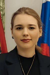 Комбарова Вероника Сергеевна